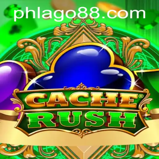 CacheRush and PHLAGO: The Thrilling Pursuit of Hidden Treasures