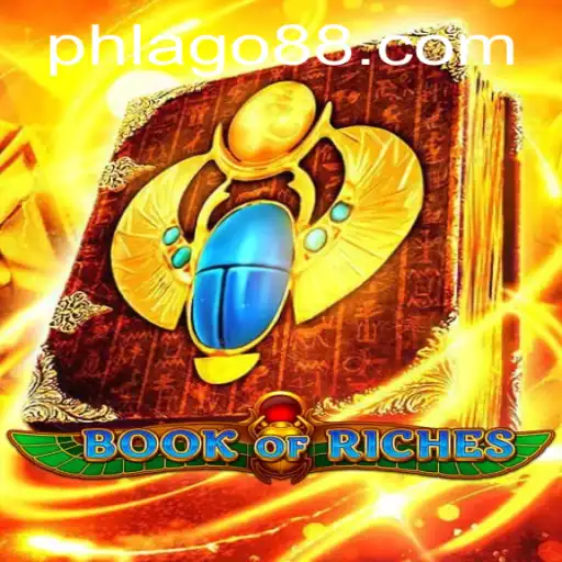 Discover the Thrilling World of BookofRiches with the PHLAGO Adventure