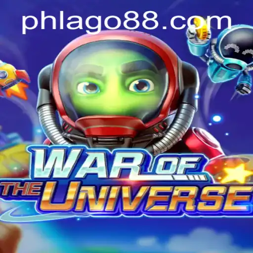 WAROFTHEUNIVERSE: A Revolutionary Gaming Experience