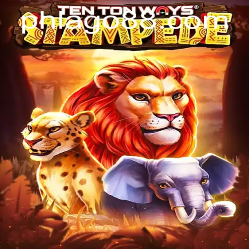 Experience the New Gaming Frontier with TenTonWaysStampede